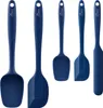 Utensili da cucina in silicone - Resistenti e sicuri al Anteprima dell’immagine prodotto 1