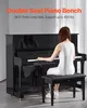 Tabouret de piano VEVOR 750 x 355 x 490 mm, tabouret de Voir les images du produit 2