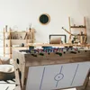 Outtec® 3in1 Spieltisch - Kickertisch, Tischbillard, Produktbild-Vorschau 8