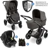 ABC Design 3in1 Kinderwagen-Set Salsa 5 Air Produktbild-Vorschau 1