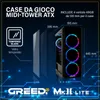 Greed® MK2 Lite - PC Gaming - AMD Ryzen 5 4600G - Vega 7 - Anteprima dell’immagine prodotto 2