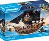 PLAYMOBIL 71530 - Duży statek piracki Podgląd zdjęcia produktu 1