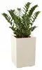 Lamela Blumentopf | Karo | 40x60cm | Beige Beton Produktbild-Vorschau 13
