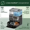 iRobot 505 Combo Plus, Bez worka, Czarny, Okrągły, Worek na Podgląd zdjęcia produktu 43