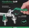 RAVENBOLD Wasserhahn Garten 1/2 Zoll - Premium Doppel Produktbild-Vorschau 4