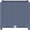 vidaXL Hochbeet 40x40x38 cm Polypropylen Produktbild-Vorschau 3