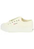 Niedrige Schnürsenkel Sneakers Platform Produktbild-Vorschau 9