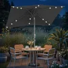 Izrielar 140x210 cm Parasol przeciwsłoneczny UV50+ z Podgląd zdjęcia produktu 7