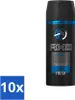 Axe - Dezodorant na telo - 48hrs Fresh - Anarchy for Him - Náhľad obrázku produktu 1