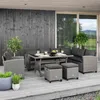 di volio Gartenmöbel-Set ROSSANO, Terrassenmöbel Lounge Set Produktbild-Vorschau 14