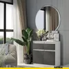 FURNICA - NOAH - Kommode / Sideboard mit 2 Schubladen und 2 Produktbild-Vorschau 3