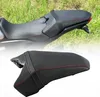 Soziussitz für Honda CB 1000 R 18-25 Beifahrersitz schwarz Produktbild-Vorschau 3