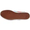 Hummel Slimmer Stadil High Sneaker Schuhe grau/blau/rot Produktbild-Vorschau 4