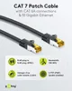 Goobay RJ45 Patchkabel CAT 6A S/FTP (PiMF), 500 MHz mit CAT Produktbild-Vorschau 2