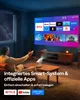 AURZEN D1 air 4K Smart Beamer mit Netflix, USB-C-Aufladung, Produktbild-Vorschau 2