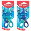 Two packages of Maped children's safety scissors with cartoon characters. Produktbild-Vorschau