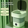 Tragbare 8-Liter-Mini-Waschmaschine mit UV-Sterilisation, Produktbild-Vorschau 3