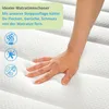 ergonomický matracový nástavec s pěnovým jádrem, 140 x 200 Náhled obrázku produktu 5