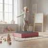 Coussin de saut Jump 99 x 75 x 18 cm - rose - Matelas de Voir les images du produit 7