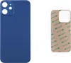OEM iPhone 12 Mini Akkudeckel Backcover Rückseite Glas Blau Produktbild-Vorschau 2
