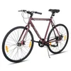 HILAND 700C Herren- und Damen-Rennrad, Rahmen aus Produktbild-Vorschau 9