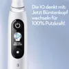Oral-B iO Series 8 Elektrische Zahnbürste White Alabaster Produktbild-Vorschau 13