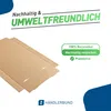 Maxibriefkarton 320 x 225 x 50 von Händlerbund, Faltkarton, Produktbild-Vorschau 5