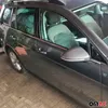 Fensterleisten Zierleisten für VW Golf mk7 Variant Produktbild-Vorschau 2