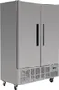 Polar Slimline Gefrierschrank Edelstahl 960L - Serie G Produktbild-Vorschau 17