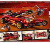 LEGO® NINJAGO® 71737 X-1 Supersamochód ninja Podgląd zdjęcia produktu 35