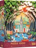 Trefl Puzzle London 1000 Teile - Erwachsenen Kinder Produktbild-Vorschau 1
