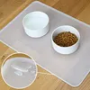 Tappetino di base in silicone (60 x 40 cm, trasparente), Anteprima dell’immagine prodotto 2