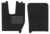 Tappetini in moquette per Iveco S-WAY 2019- (camion) – set Anteprima dell’immagine prodotto 1