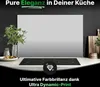 Küchenrückwand Glas 80 x 50 cm – Wandverkleidung in Produktbild-Vorschau 1