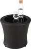 TecTake 403139, Czarny, 2 siedz., Dorośli i dzieci, Podgląd zdjęcia produktu 21