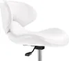 Expondo physa Tabouret roulant avec dossier - 450 - 590 mm Voir les images du produit 2