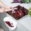 2X Auffangschale für Küchenabfälle zum Einhängen - 2er Set Produktbild-Vorschau 3