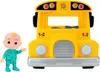 Jucarie Autobuz, Cocomelon, Bandai, Galben, 30 x 18 x 13 cm Anteprima dell’immagine prodotto 9
