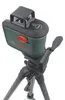 Bosch Advanced Level 360 Set Bezugspegel 24 m 500-540 nm Anteprima dell’immagine prodotto 12