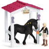Schleich® 42437 Schleich® Horse Club 42437 Pferdebox mit Voir les images du produit 6