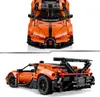 LEGO Technic Bugatti Chiron Pur Sport Hypercar  - Produktbild-Vorschau 4