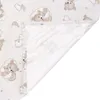 Wasserdichte Unterlage/Flanellwindel mit Wickelfolie - Produktbild-Vorschau 3