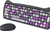 CANYON HSET-W6, edición Kitty, color gris lavanda Vista previa de la imagen del producto 4