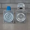Sada transportných koliesok Wiltec 200 mm 2x otočné Náhľad obrázku produktu 6
