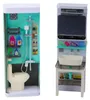 Set bagno 4in1 doccia WC lavatrice accessorio Anteprima dell’immagine prodotto 4