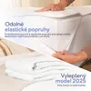 Comfeur Elektrická vyhřívací podložka 190x80 cm, 9 stupňů Náhled obrázku produktu 3
