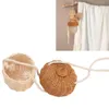 Panier en rotin fait main pour enfants en forme de gland - Voir les images du produit 8