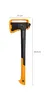 Universalaxt X24-M L.600mm Stiel-L.520mm G.1560g Ku.FISKARS Produktbild-Vorschau 4