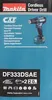 Makita DF333DSAE Akku-Bohrschrauber 12V, inkl. 2x 2,0Ah Produktbild-Vorschau 62