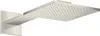 Kopfbrause AXOR 250/250 1jet m Brause Wd-mon stainless Produktbild-Vorschau 1